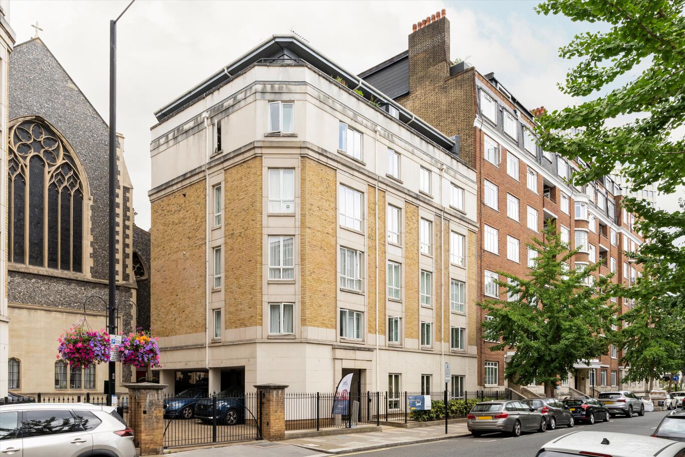 Image of Gloucester Terrace, London W2