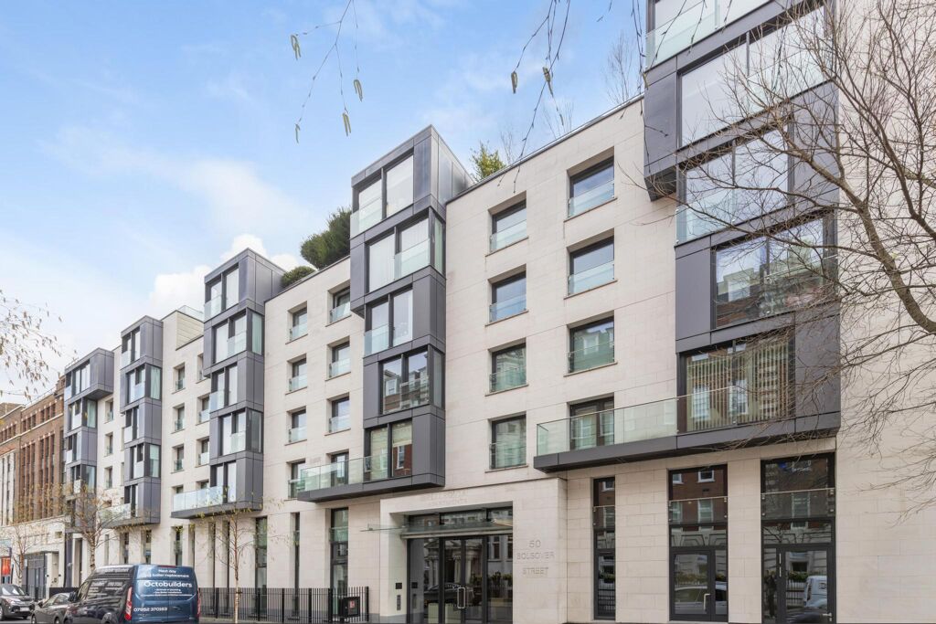 Image of Bolsover Street, London W1W