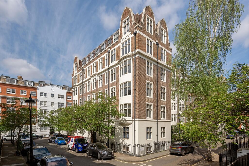 Image of Weymouth Street, London W1G