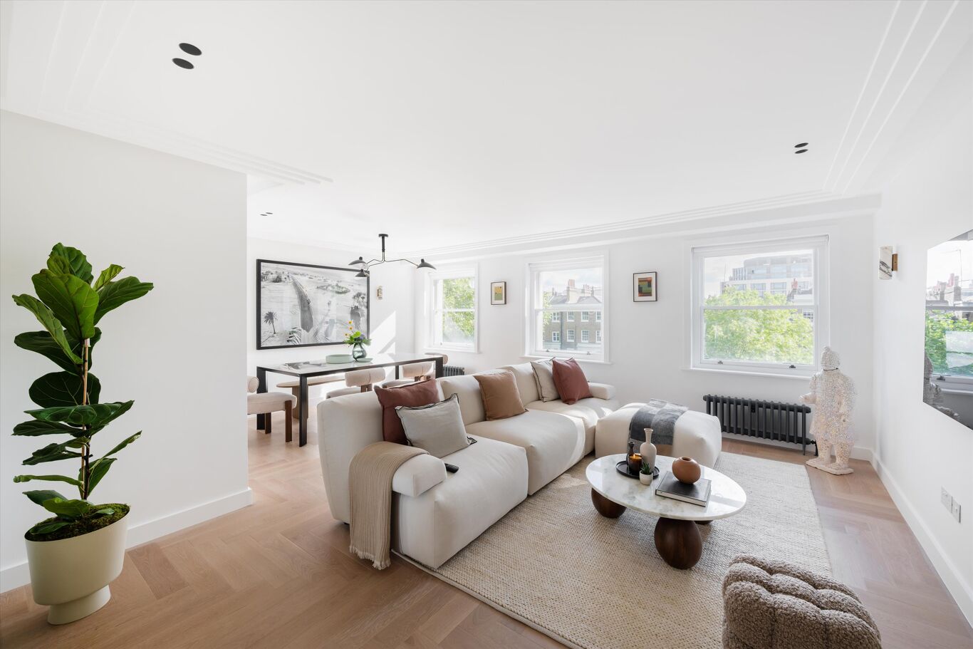 Image of Montagu Square, London W1H