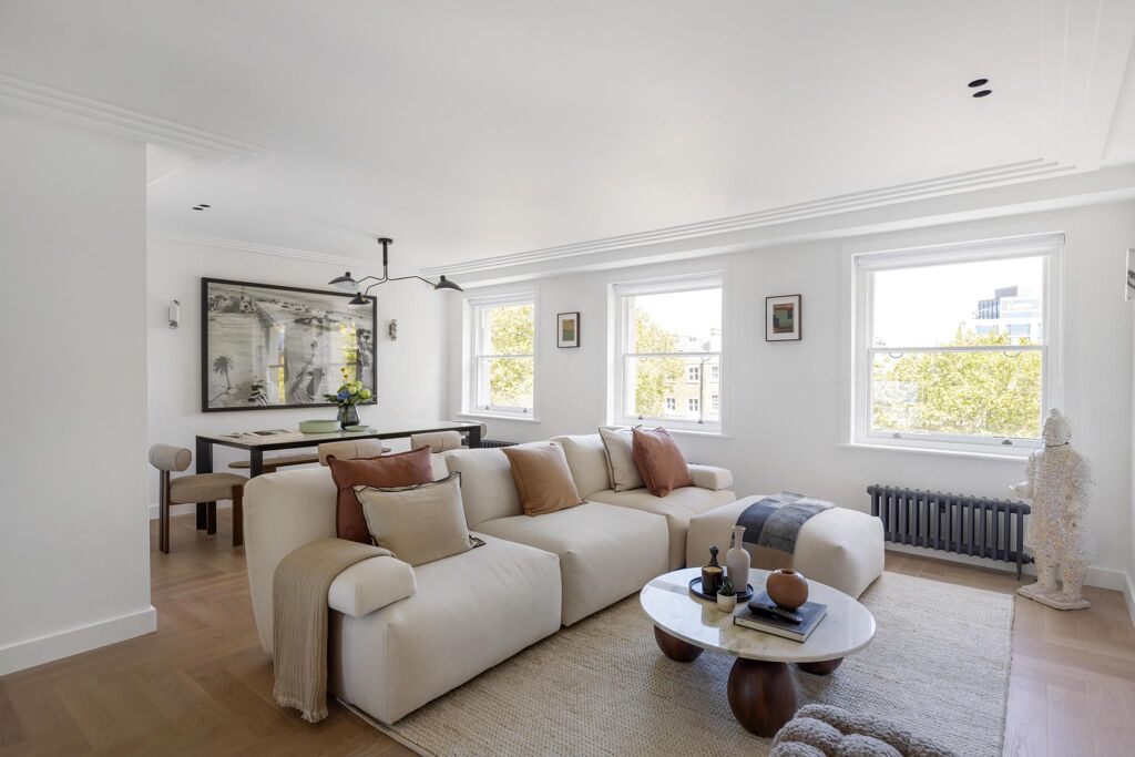 Image of Montagu Square, London W1H