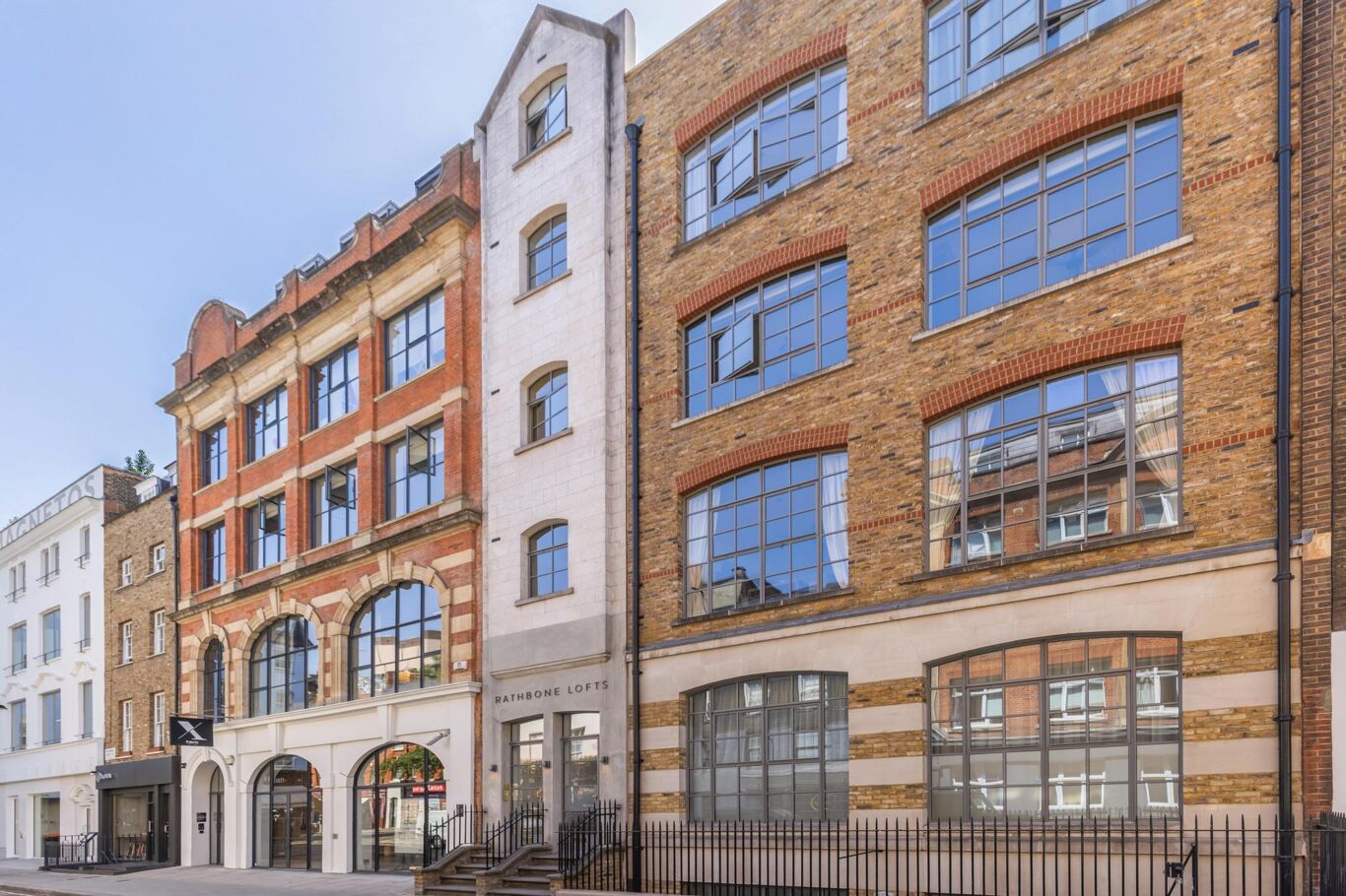 Image of Rathbone Street, London W1T
