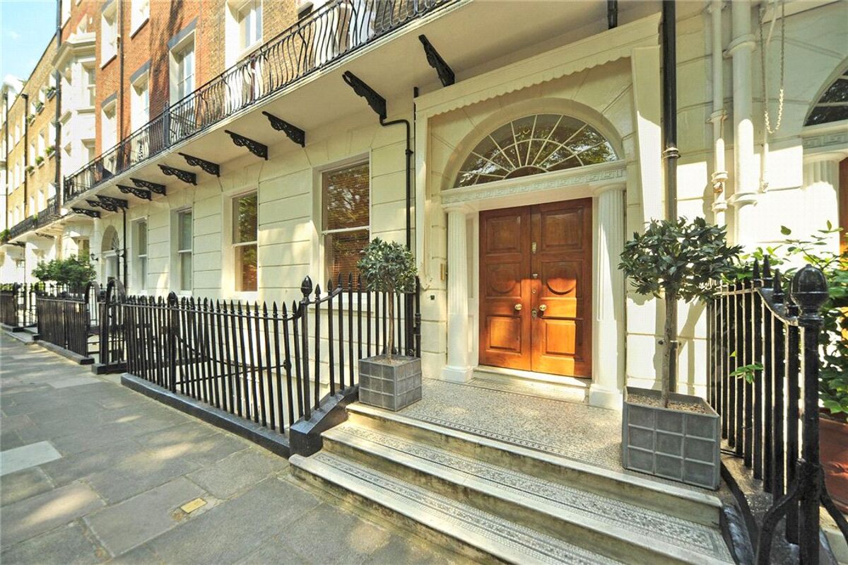 flat for sale in Montagu Square, Marylebone, London, W1H - MRY120113 ...