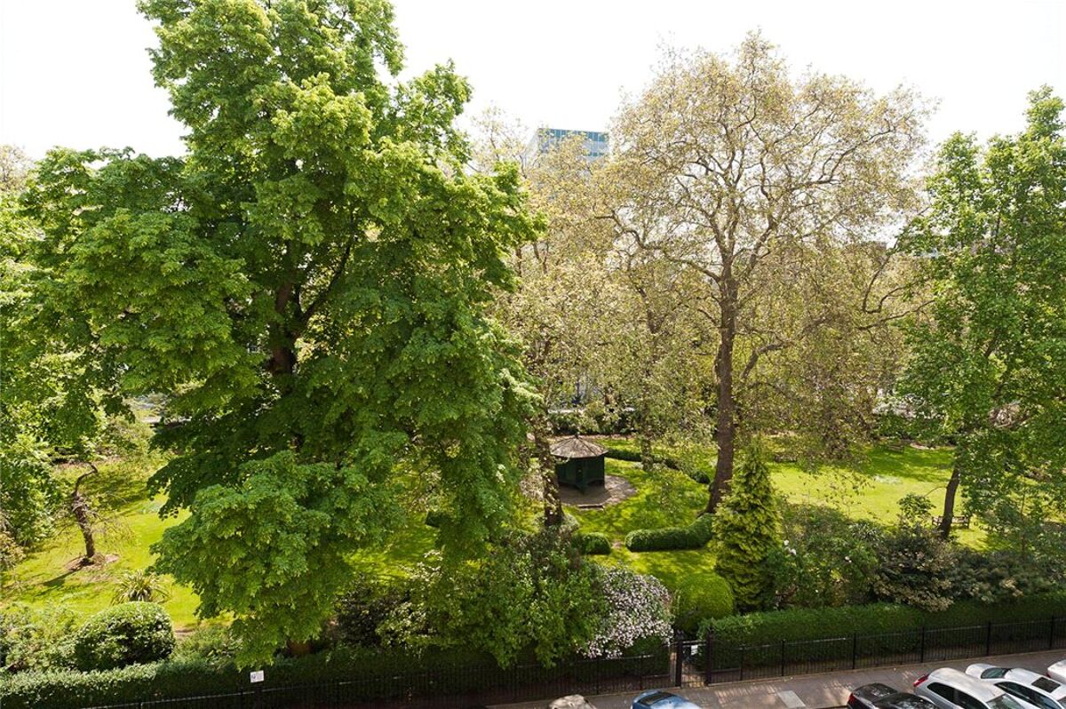 flat for sale in Tennyson Court, 1014 Dorset Square, Marylebone