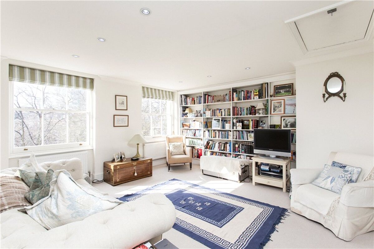 flat for sale in Tennyson Court, 1014 Dorset Square, Marylebone
