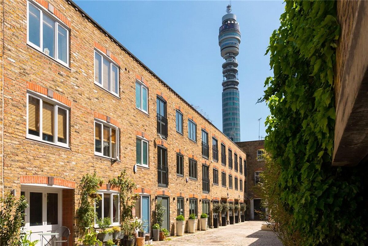 house for sale in Warren Mews, Fitzrovia, London, W1T MRY130138