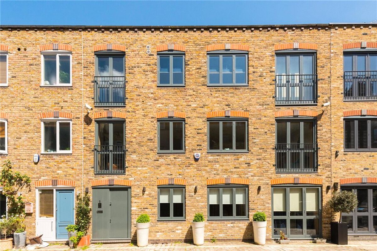 house for sale in Warren Mews, Fitzrovia, London, W1T MRY130138