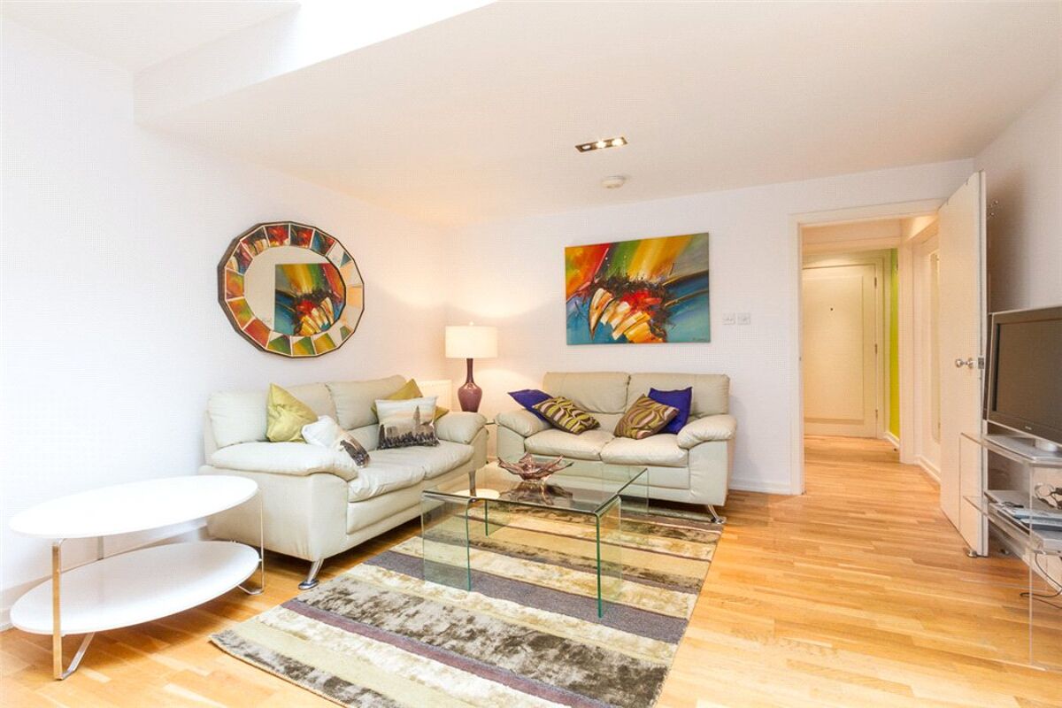 flat for sale in Tiger House, Burton Street, Bloomsbury, London, WC1H