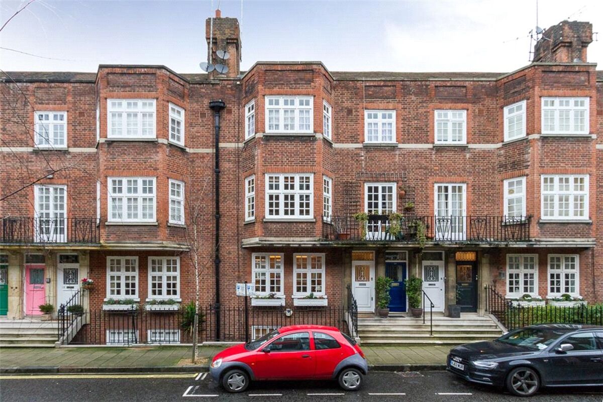 flat for sale in De Walden Street, Marylebone, London, W1G - MRY130204 ...