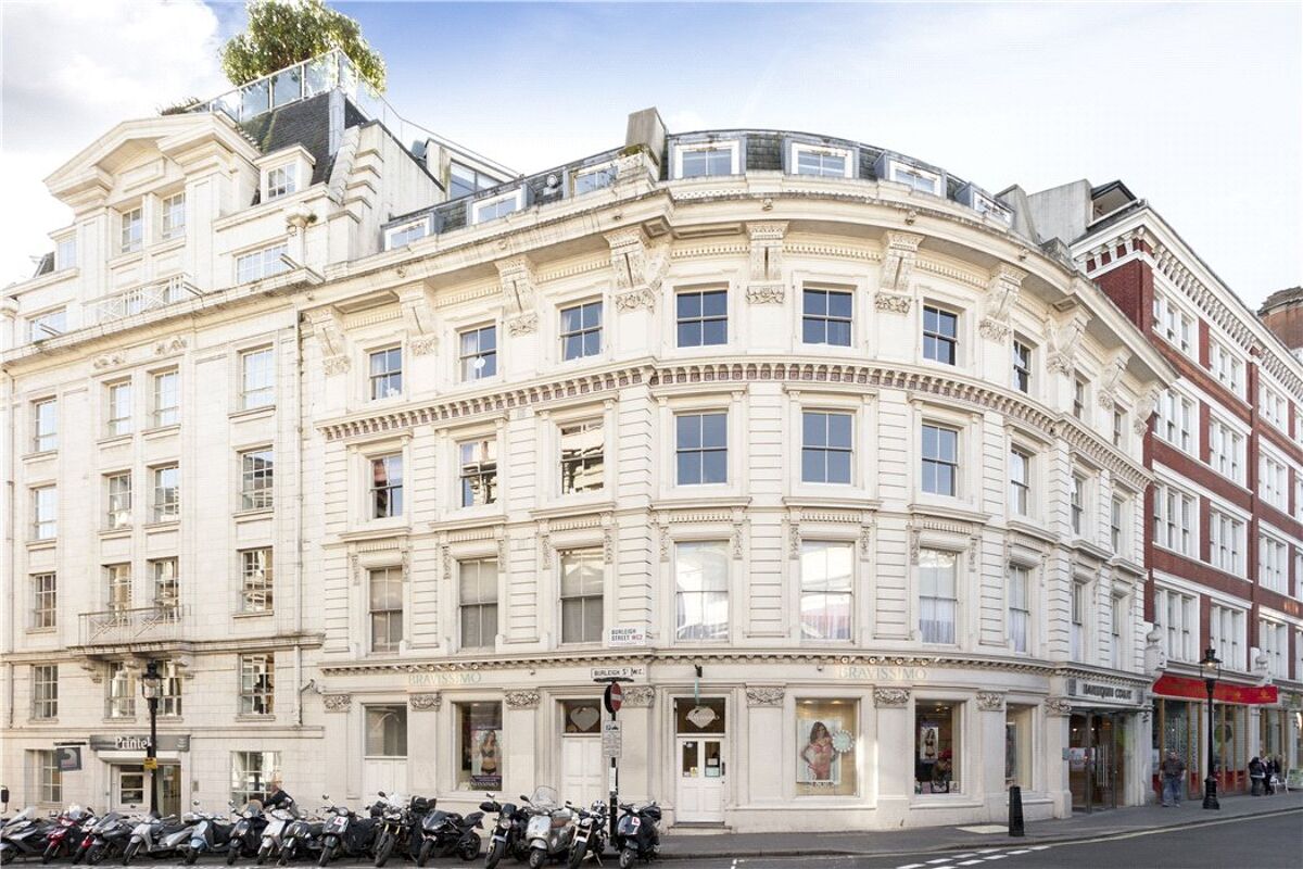 flat for sale in Harlequin Court, 20 Tavistock Street, Covent Garden ...