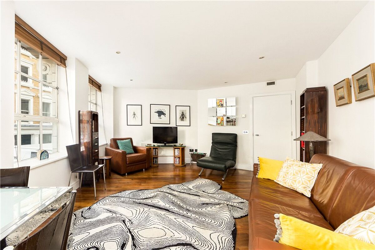 flat for sale in Harlequin Court, 20 Tavistock Street, Covent Garden