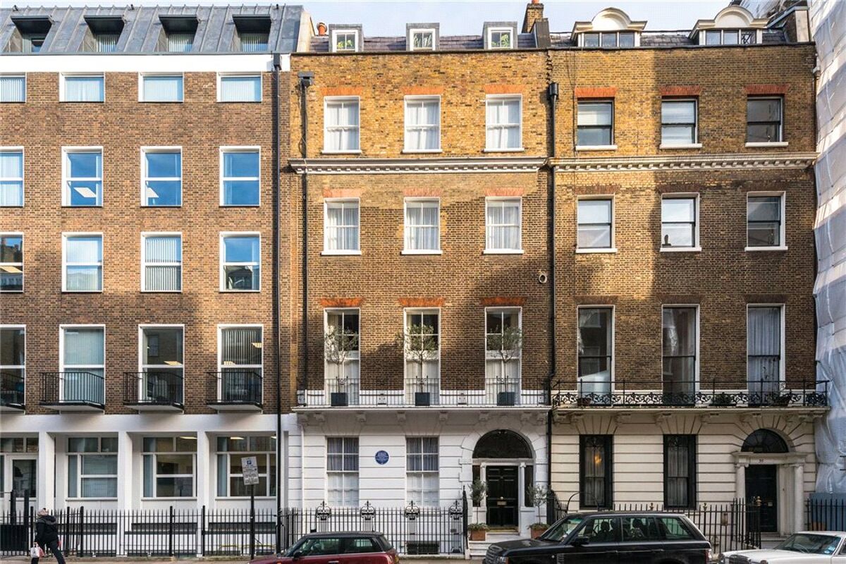 for sale in Wimpole Street, Marylebone, London, W1G