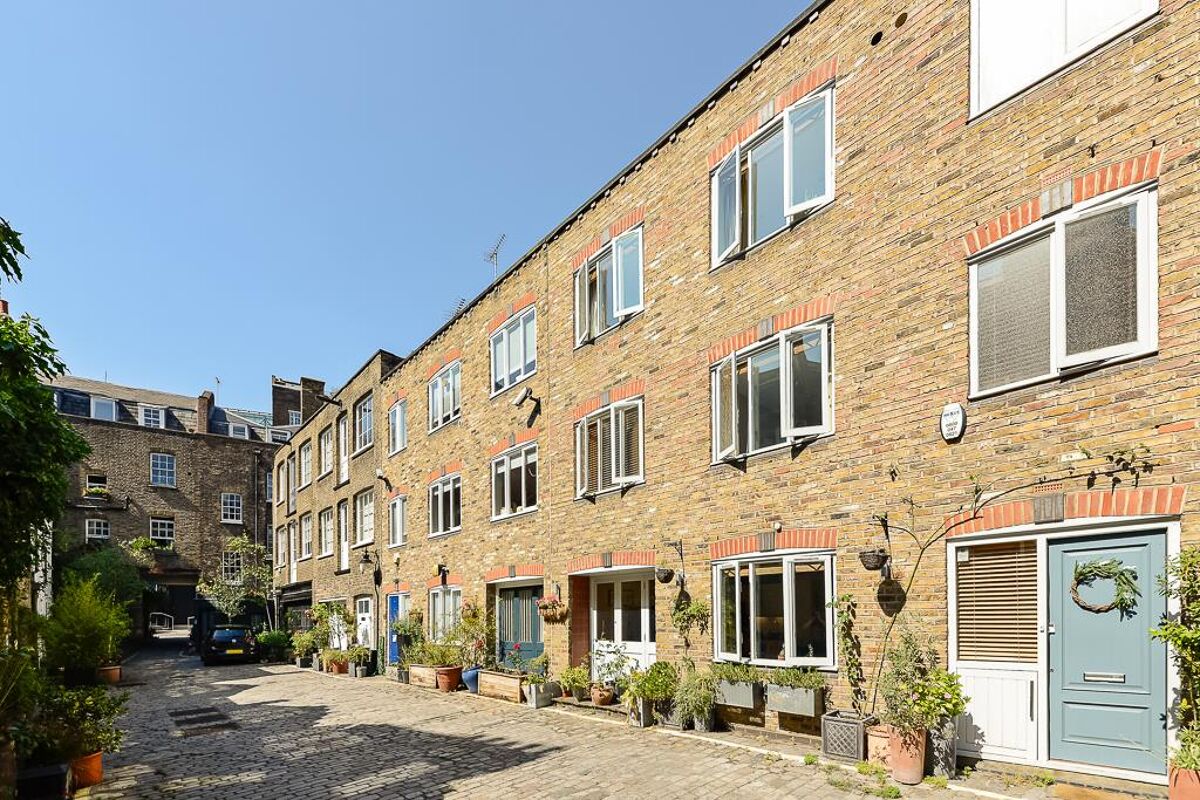 house for sale in Warren Mews, London, W1T MRY140036 Knight Frank