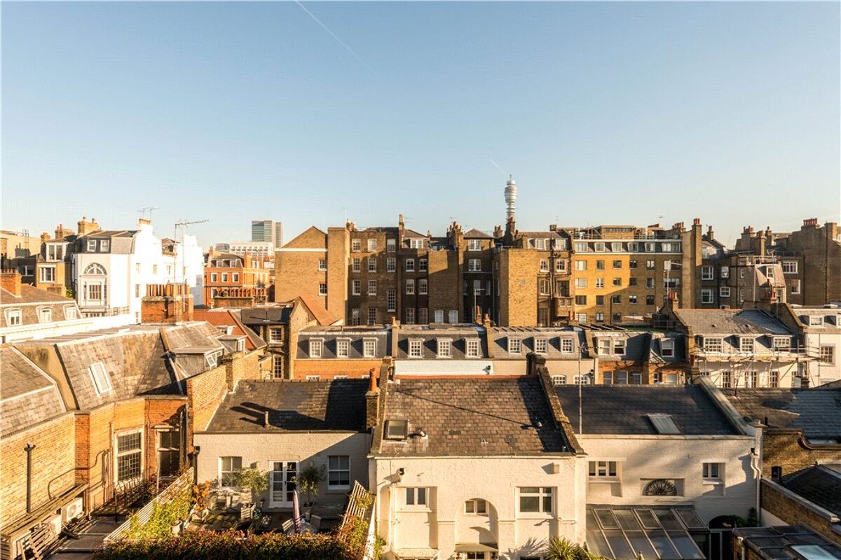 flat for sale in Upper Wimpole Street, Marylebone, London, W1G