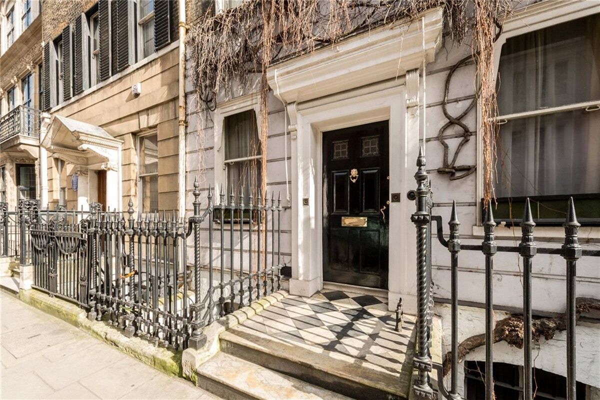 house for sale in Wimpole Street, Marylebone, London, W1G MRY150055