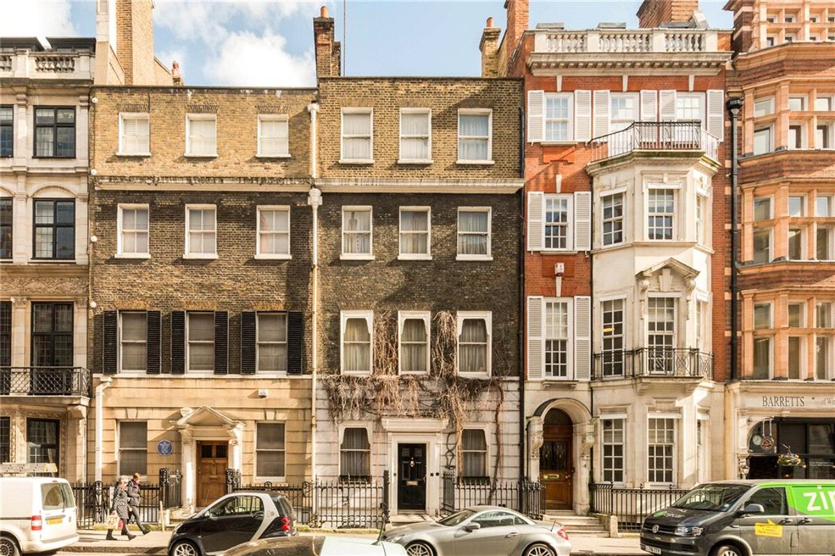 house for sale in Wimpole Street, Marylebone, London, W1G MRY150055