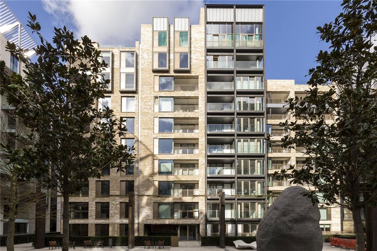 flat for sale in Fitzroy Place, London, W1T MRY160038 Knight Frank