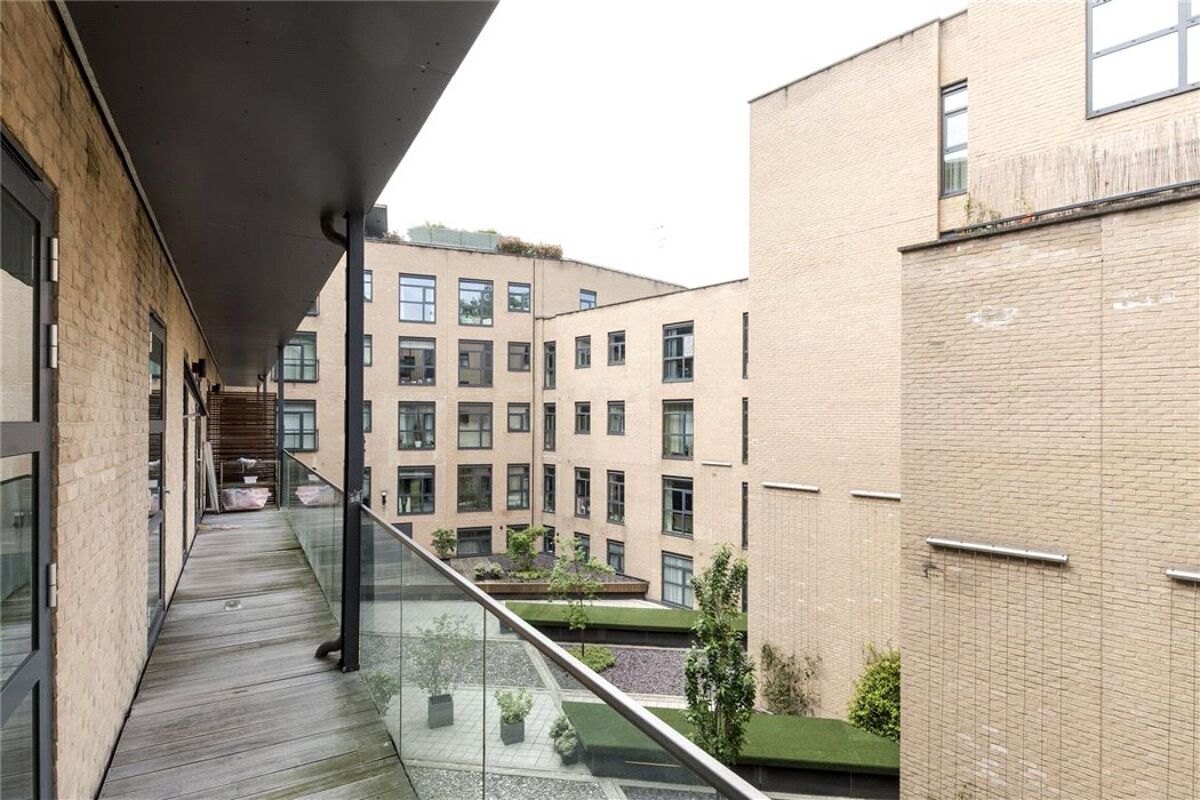 flat for sale in Faraday House, 30 Blandford Street, Marylebone, London