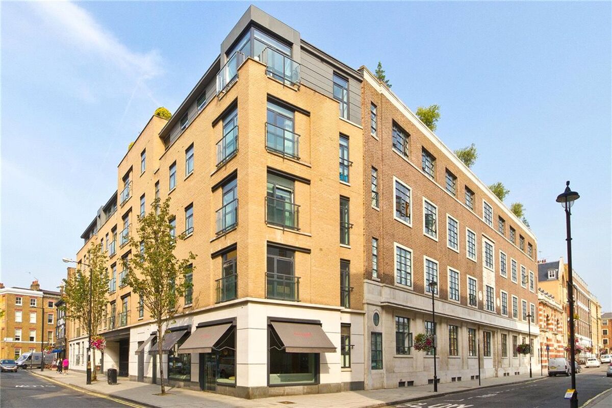 flat for sale in Faraday House, 30 Blandford Street, Marylebone, London