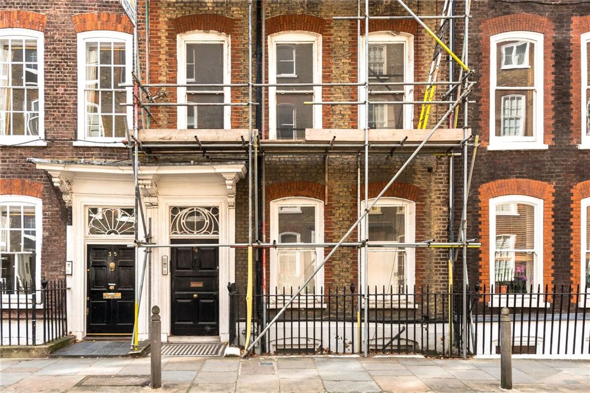 house for sale in Great James Street, Marylebone Bloomsbury, London