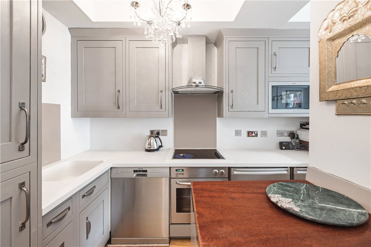 flat for sale in Hallam Street, Marylebone, London, W1W MRY160124