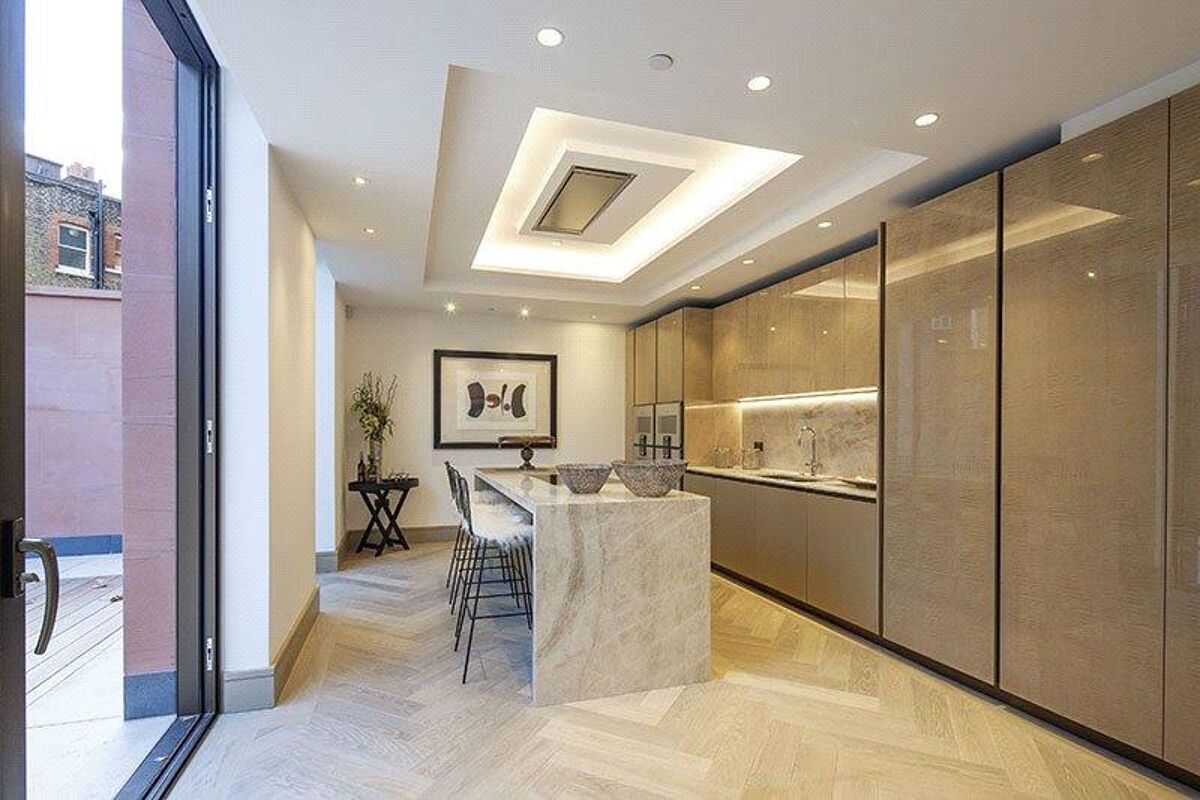 flat for sale in Chiltern Street, Marylebone, London, W1U MRY170036