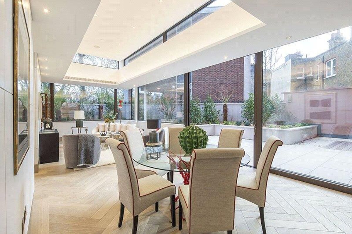 flat for sale in Chiltern Street, Marylebone, London, W1U MRY170036