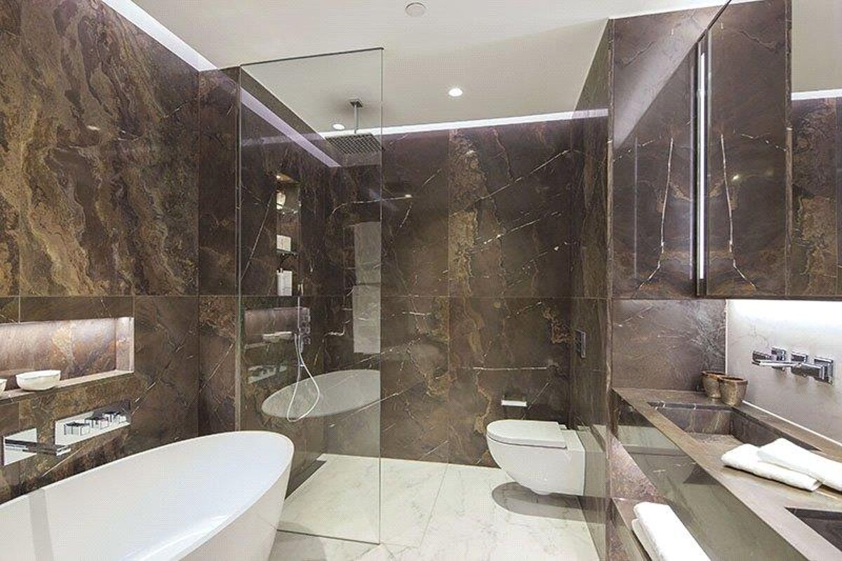 flat for sale in Chiltern Street, Marylebone, London, W1U MRY170036