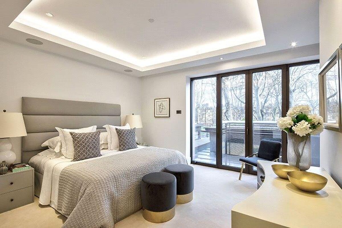 flat for sale in Chiltern Street, Marylebone, London, W1U MRY170036