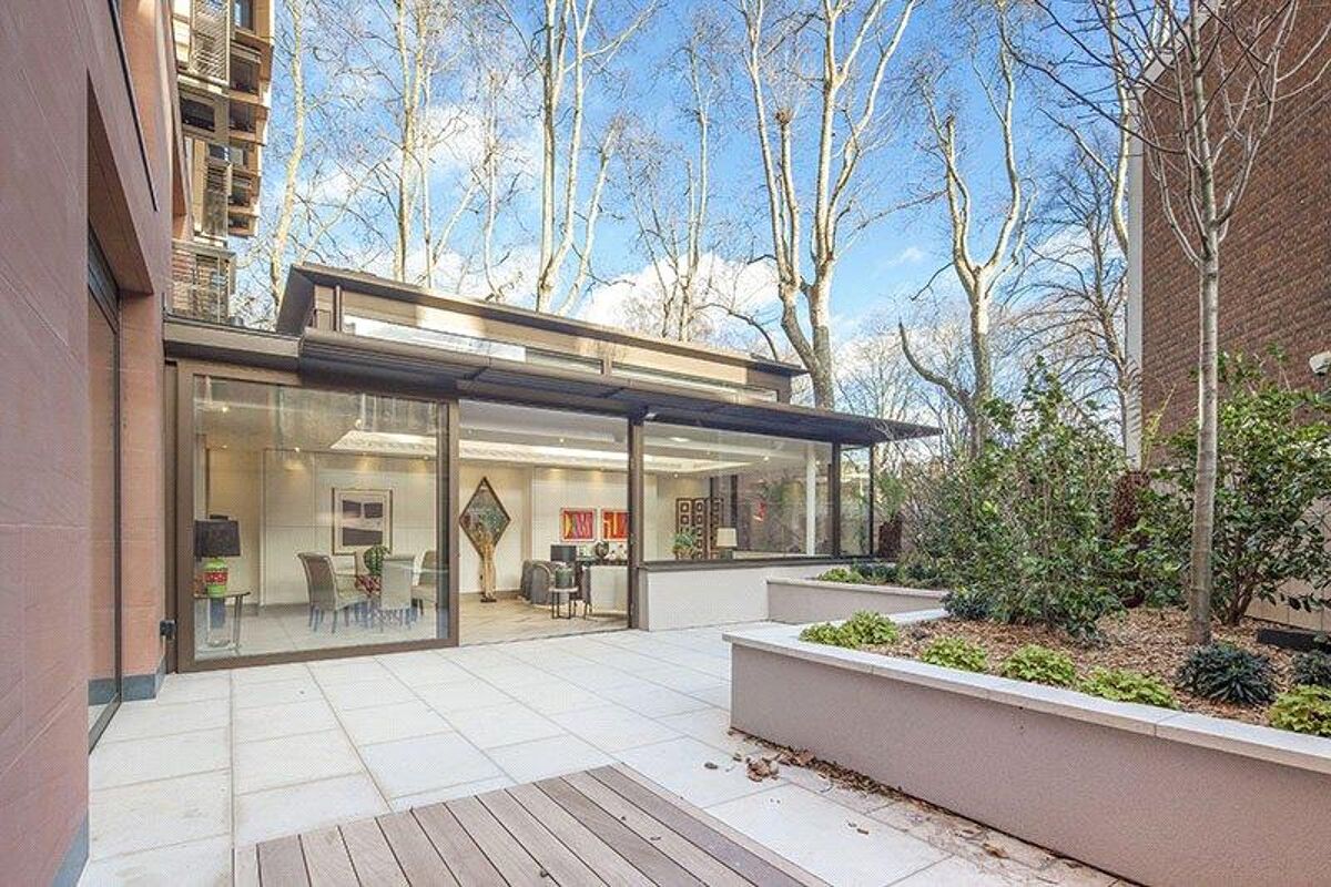 flat for sale in Chiltern Street, Marylebone, London, W1U MRY170036