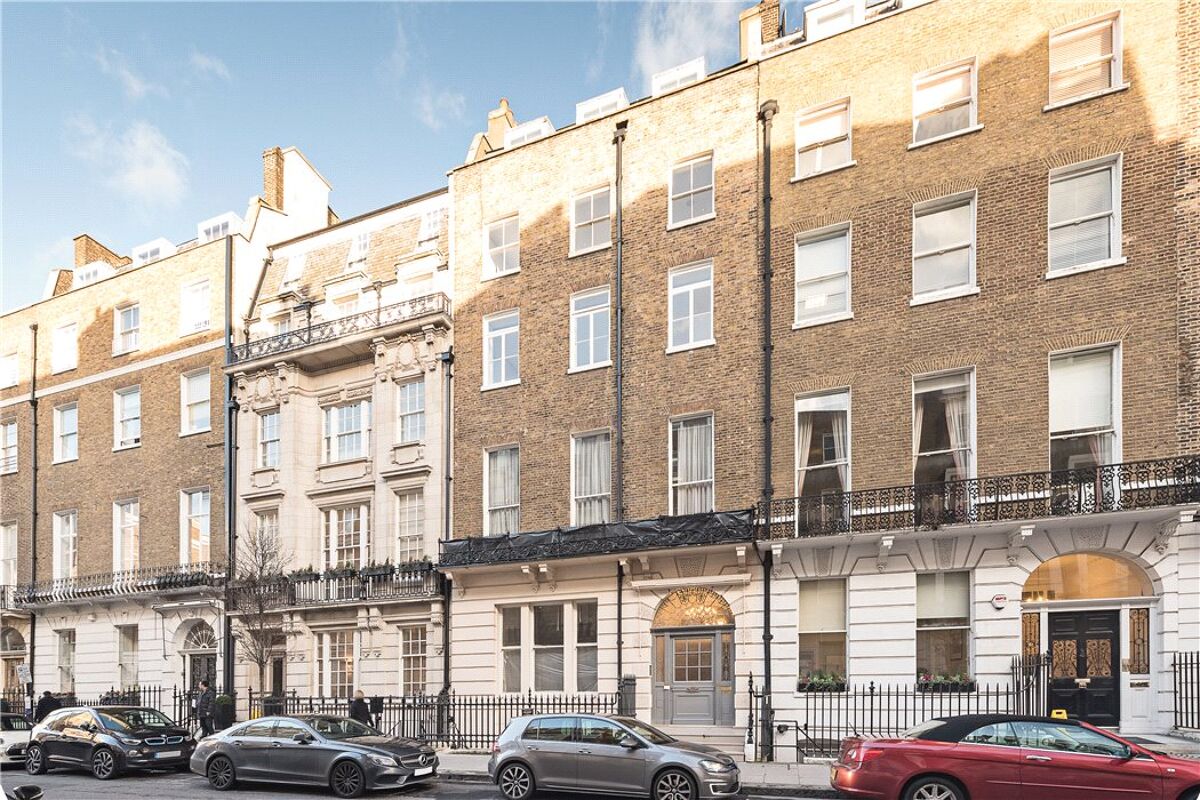 Property for sale Harley Street, Marylebone, London, W1G Knight Frank