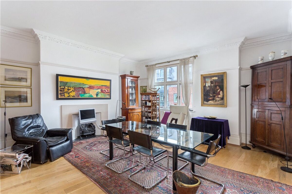 flat for sale in Welbeck House, 62 Welbeck Street, Marylebone, London