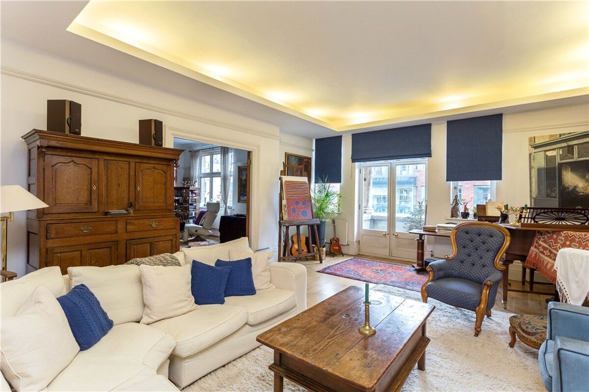 flat for sale in Welbeck House, 62 Welbeck Street, Marylebone, London