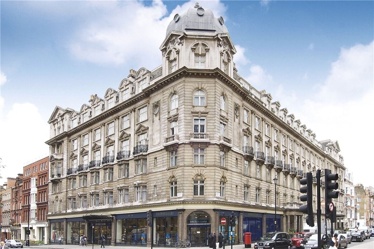 flat for sale in Welbeck House, 62 Welbeck Street, Marylebone, London ...