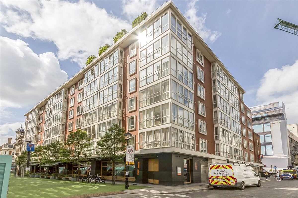 flat for sale in The Phoenix, 8 Bird Street, London, W1U MRY170104 Knight Frank