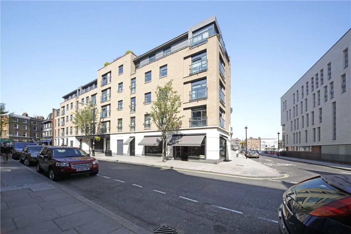 flat for sale in Faraday House, 30 Blandford Street, Marylebone, London, W1U MRY170118