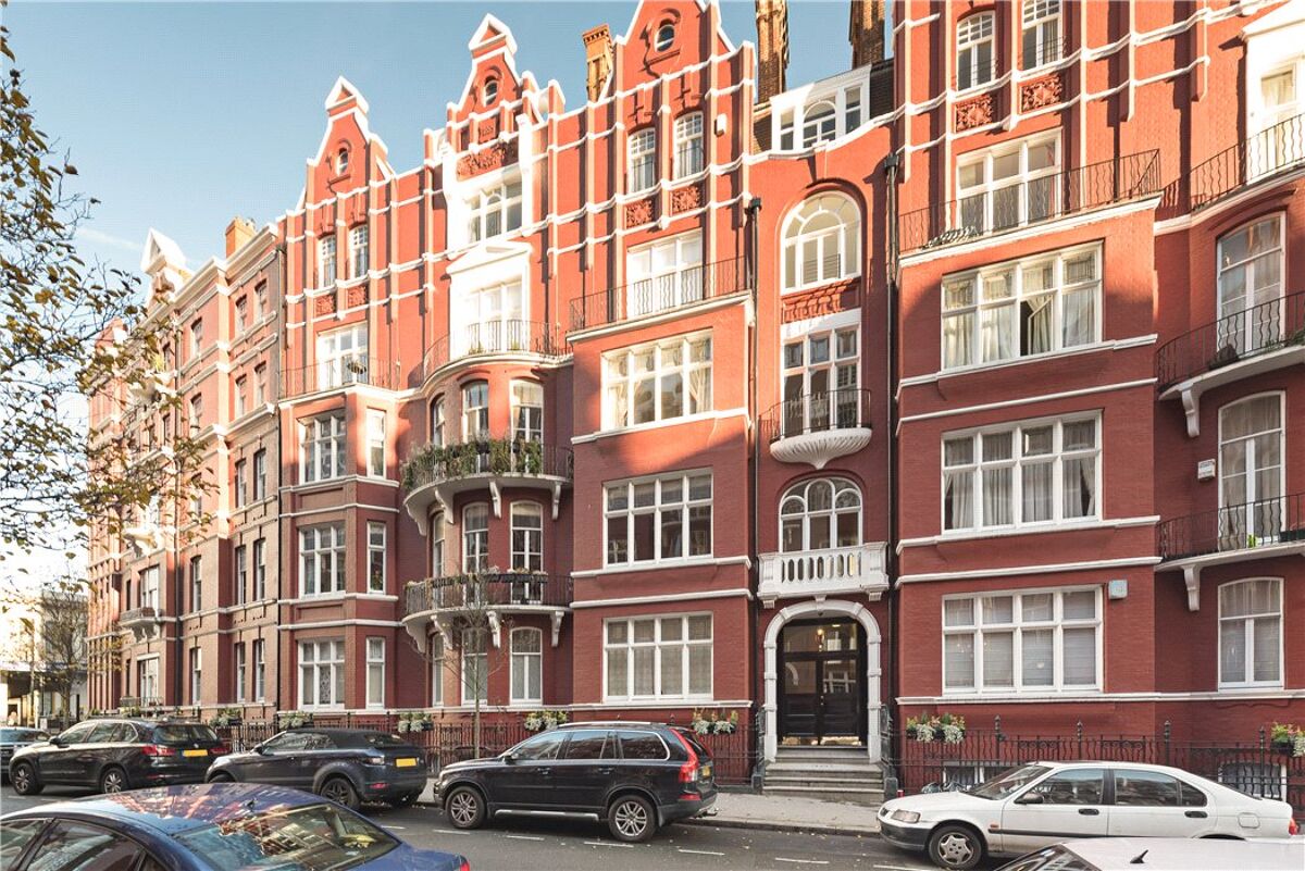 flat for sale in Hyde Park Mansions, Cabbell Street, Marylebone, London, NW1 MRY170141