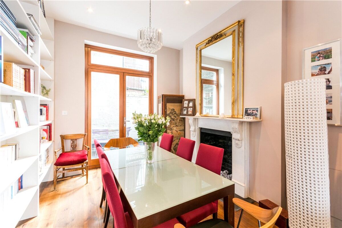 House For Sale In Nottingham Place Marylebone London W1u Mry170144