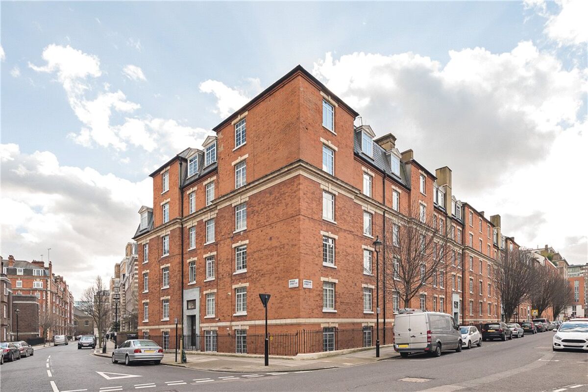 flat for sale in Marble Arch Apartments, 11 Harrowby Street, London ...