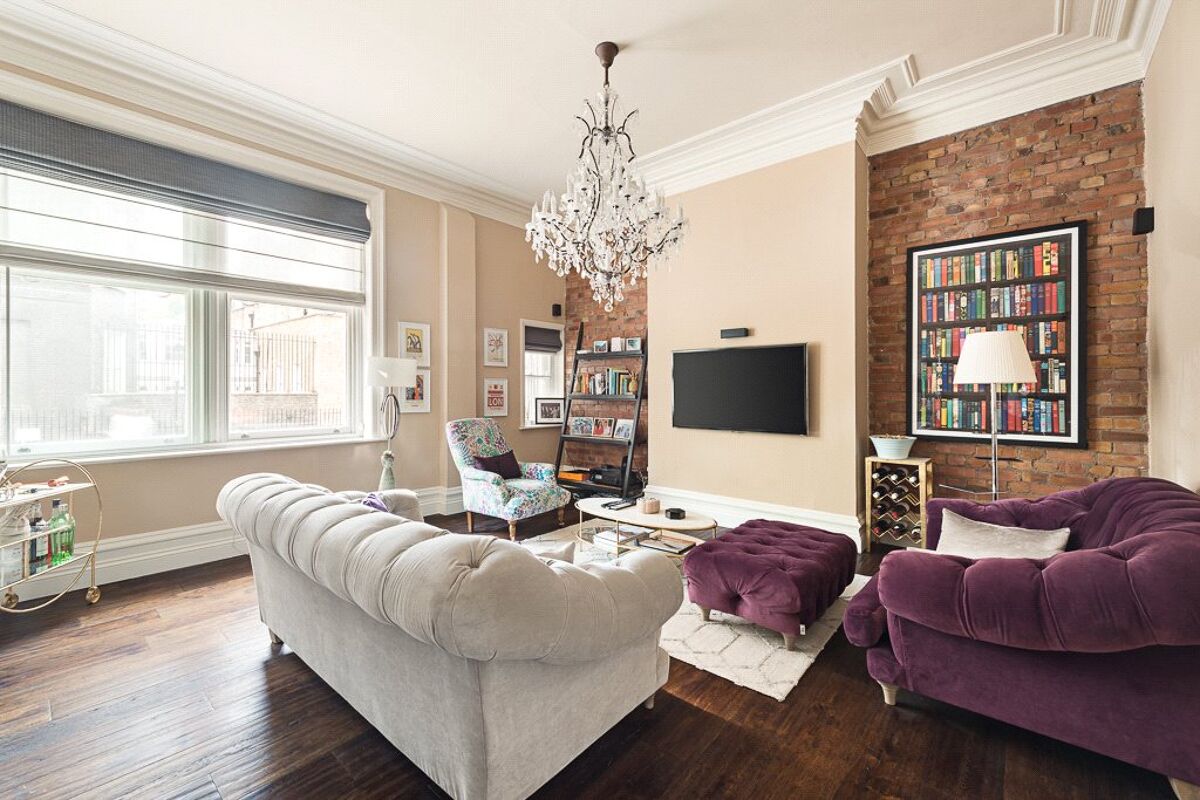 flat for sale in Adeline Place, Bloomsbury, London, WC1B MRY180126