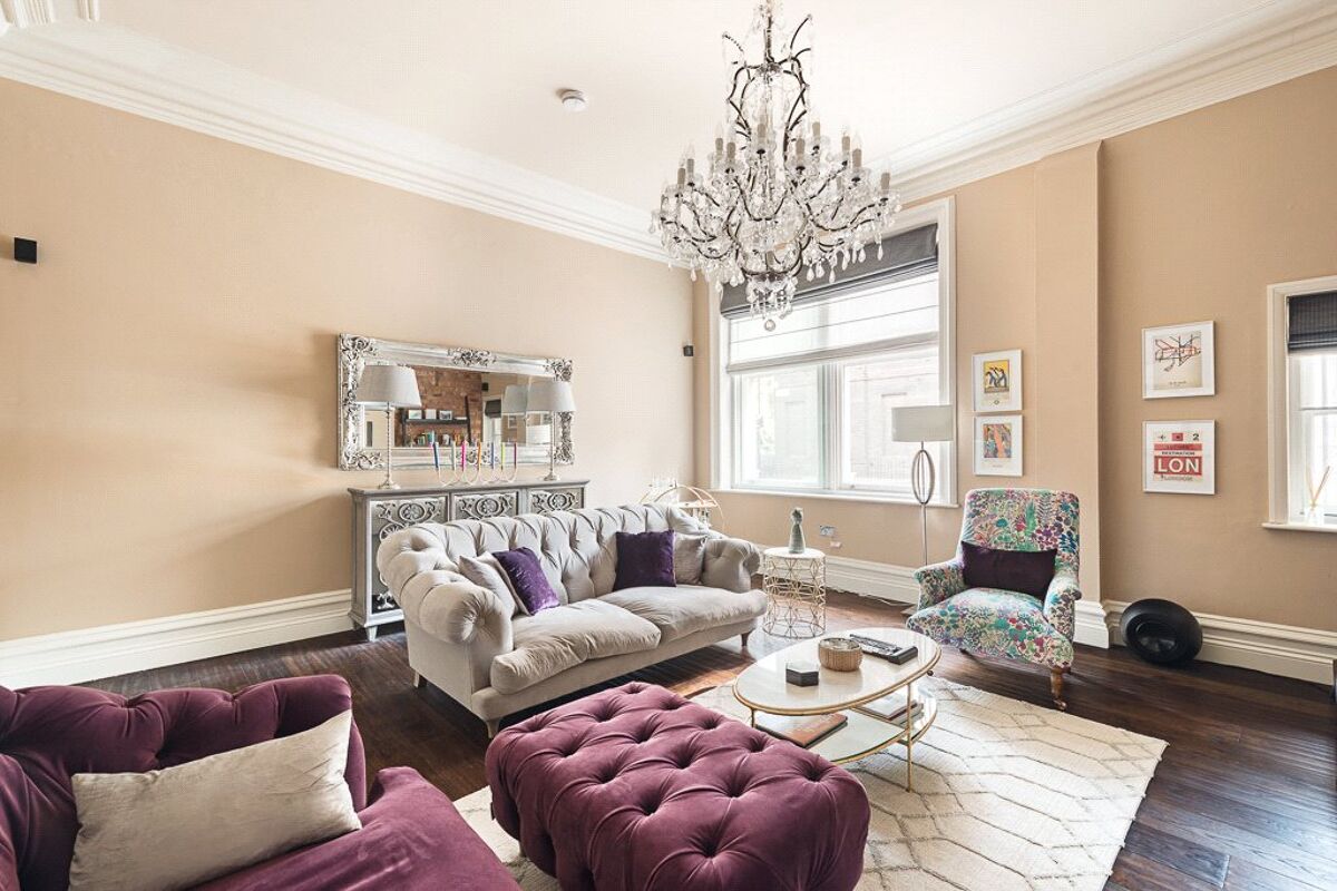 flat for sale in Adeline Place, Bloomsbury, London, WC1B MRY180126