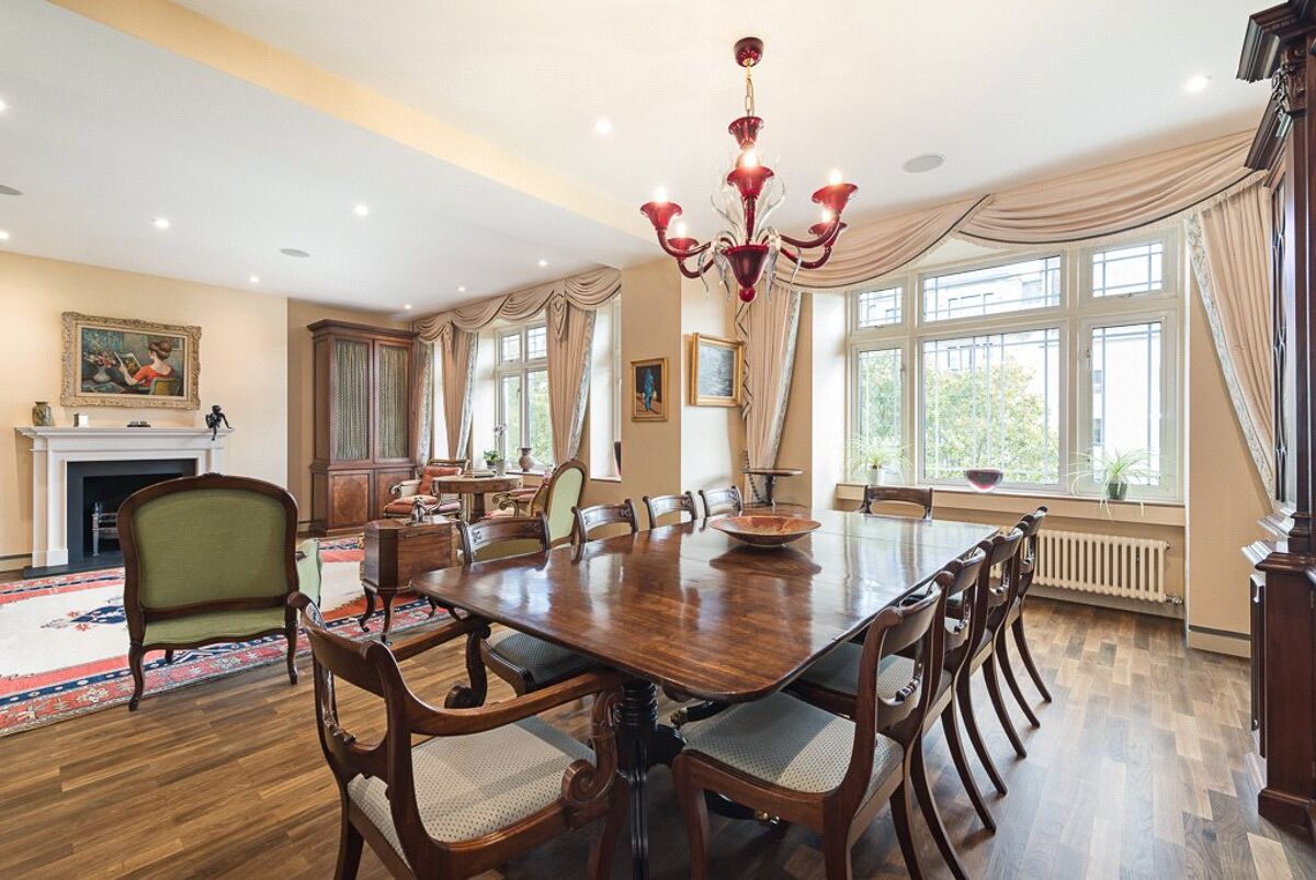 flat for sale in Portland Place, Marylebone, London, W1B MRY180146