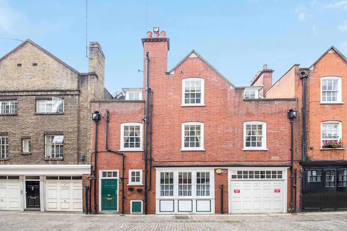 house for sale in Devonshire Close, London, W1G MRY180157 Knight Frank