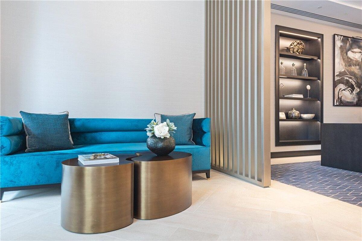 flat for sale in Seymour Street, Marylebone, London, W1H MRY190019