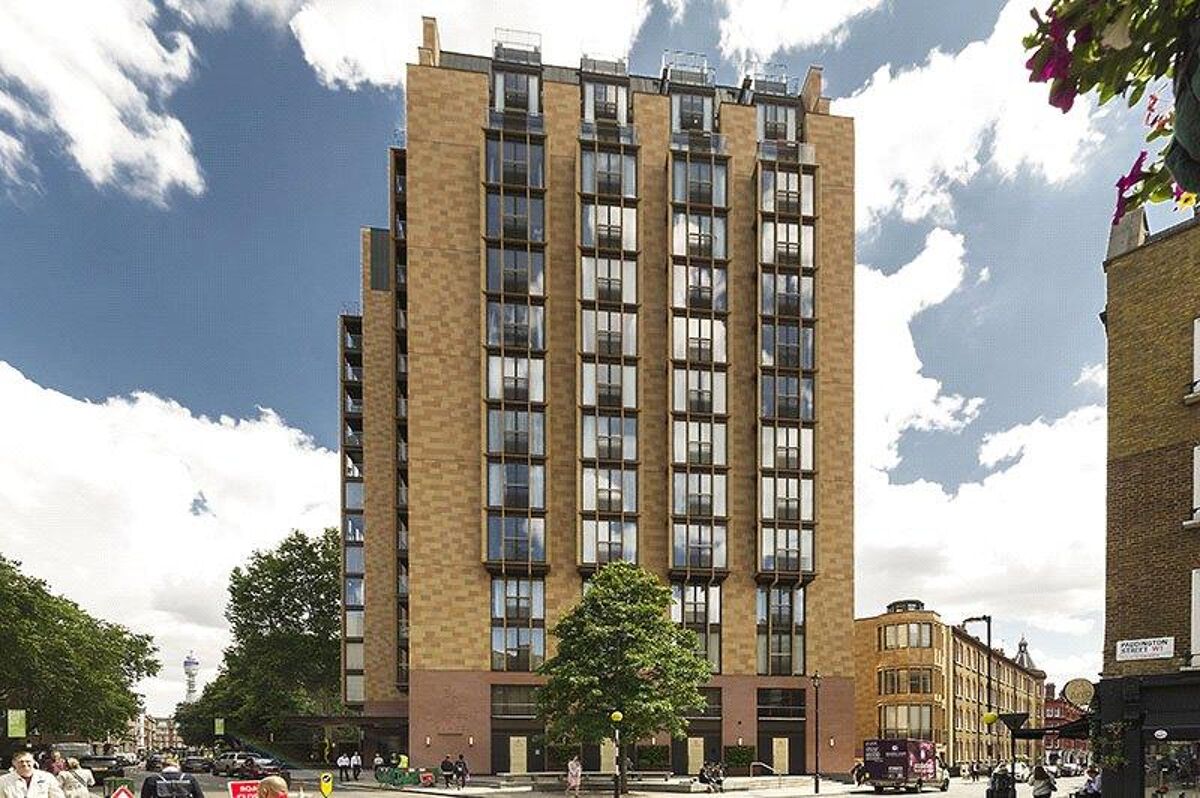 flat for sale in Chiltern Place, W1U MRY190023 Knight Frank