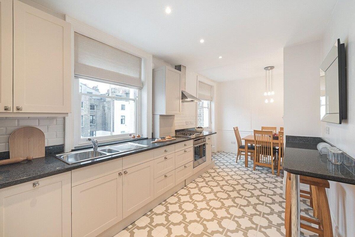 flat for sale in Montagu Square, London, W1H MRY190053 Knight Frank