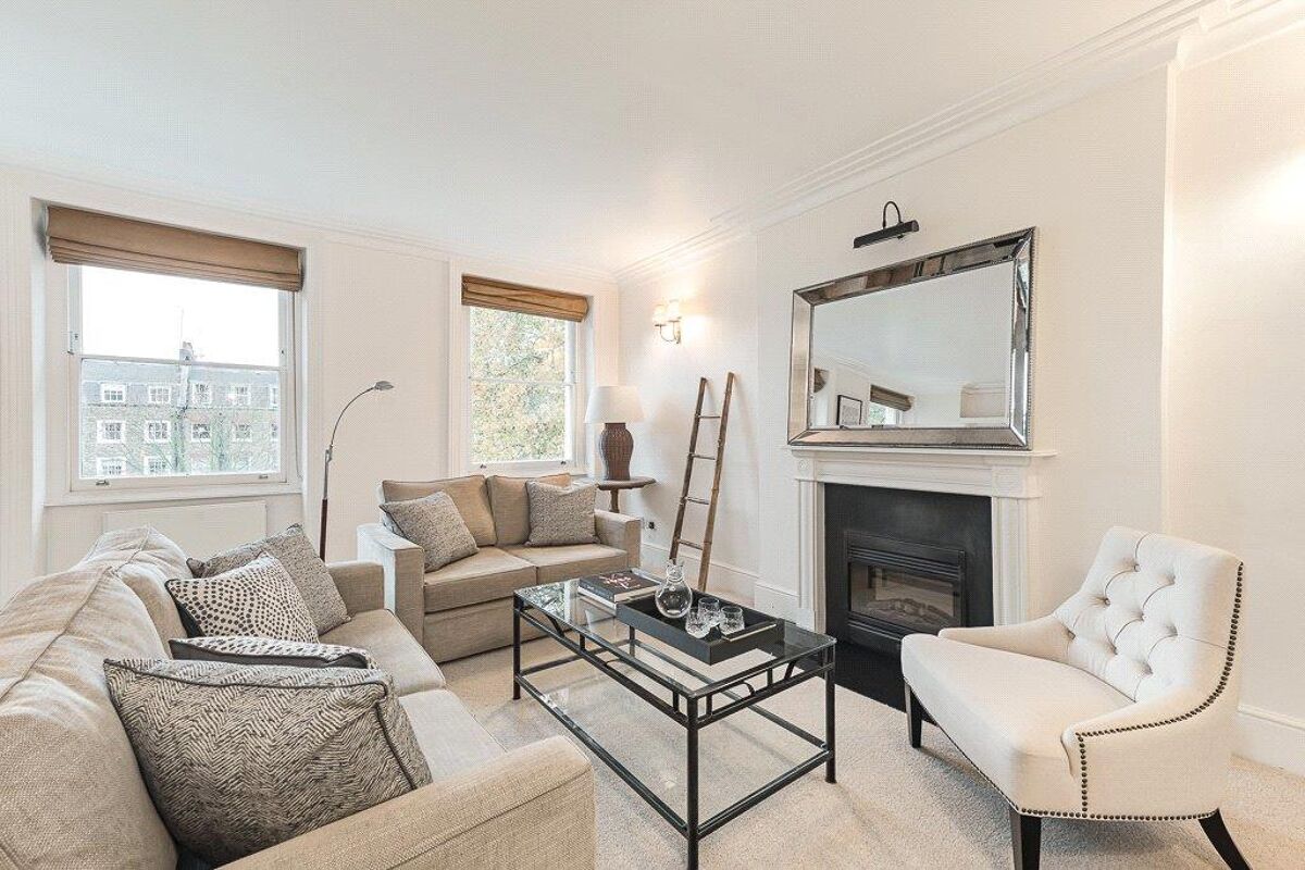 flat for sale in Montagu Square, London, W1H MRY190053 Knight Frank