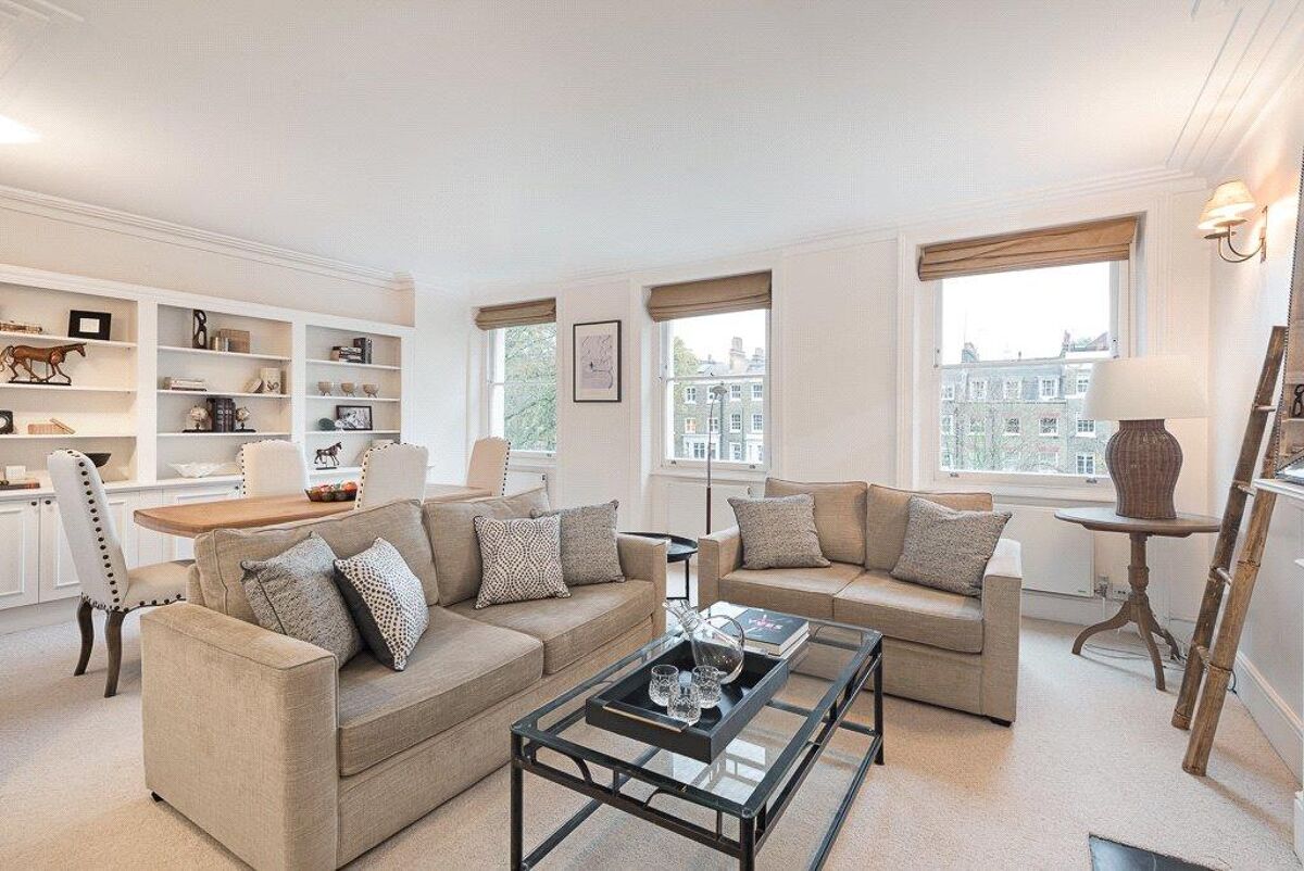 flat for sale in Montagu Square, London, W1H MRY190053 Knight Frank