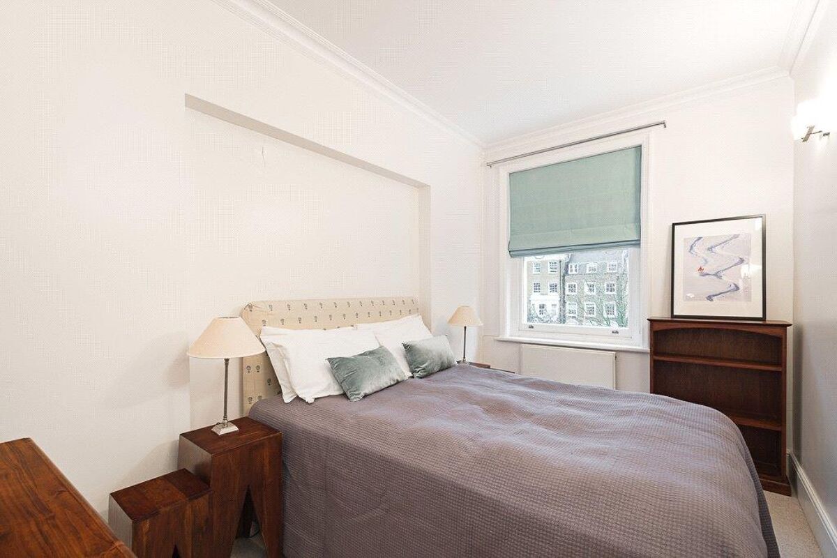 flat for sale in Montagu Square, London, W1H MRY190053 Knight Frank
