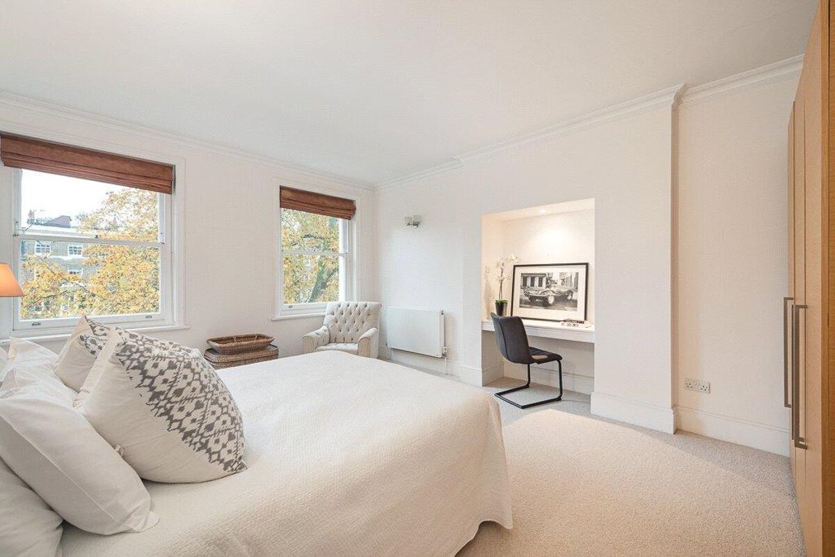 flat for sale in Montagu Square, London, W1H MRY190053 Knight Frank